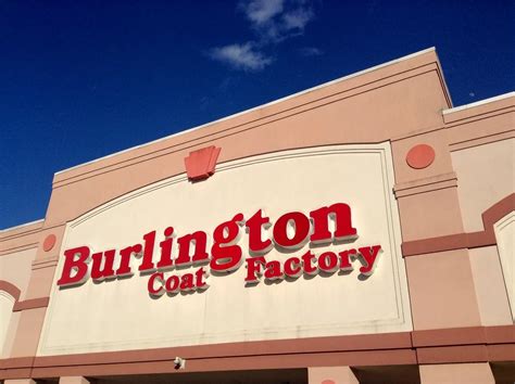 what are the holiday hours at burlington coat factory